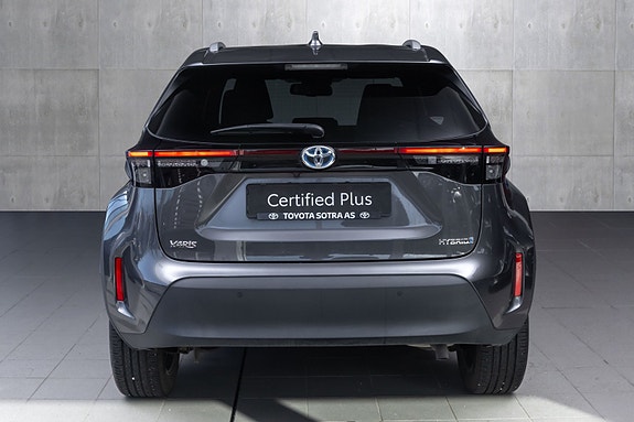 Toyota Yaris Cross 5 of 21