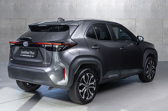 Toyota Yaris Cross 6 of 21