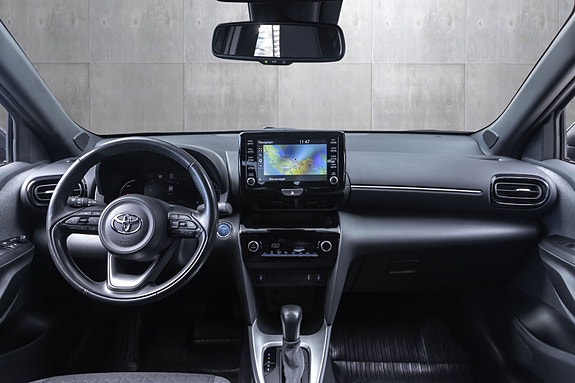 Toyota Yaris Cross 18 of 21