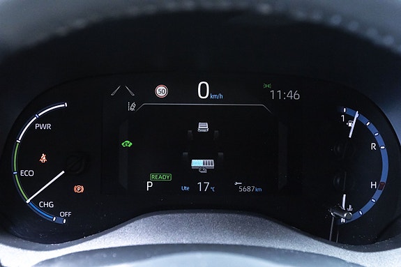 Toyota Yaris Cross 13 of 21