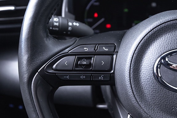 Toyota Yaris Cross 11 of 21