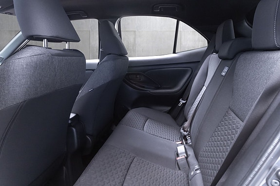 Toyota Yaris Cross 17 of 21