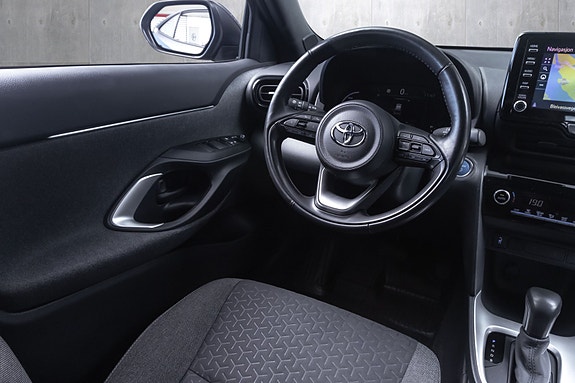 Toyota Yaris Cross 19 of 21