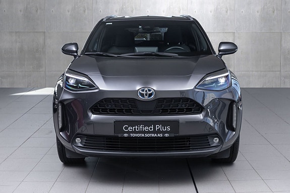 Toyota Yaris Cross 9 of 21