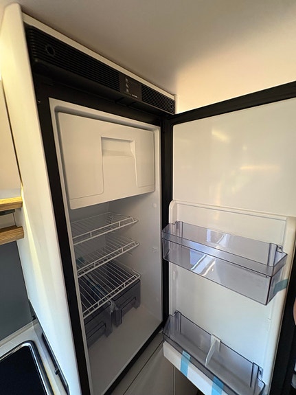 Hobby PRESTIGE VAN 640 ET 180HK / 3500KG / HELT NY!!  ADAPTIV CRUISeKONTROLL!! 18 of 29