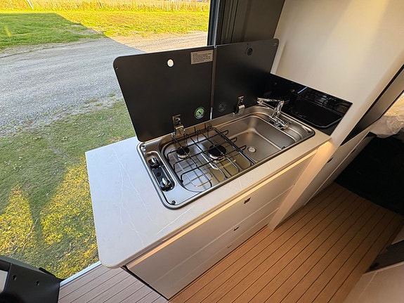 Hobby PRESTIGE VAN 640 ET 180HK / 3500KG / HELT NY!!  ADAPTIV CRUISeKONTROLL!! 11 of 29