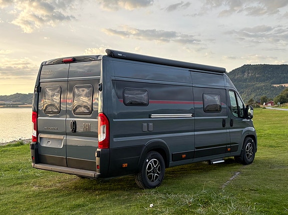 Hobby PRESTIGE VAN 640 ET 180HK / 3500KG / HELT NY!!  ADAPTIV CRUISeKONTROLL!! 5 of 29
