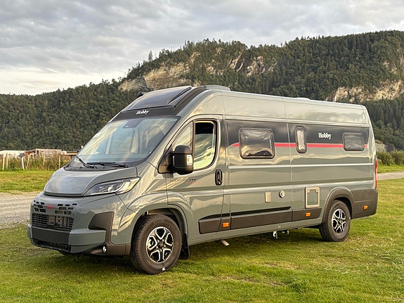 Hobby PRESTIGE VAN 640 ET 180HK / 3500KG / HELT NY!!  ADAPTIV CRUISeKONTROLL!! 3 of 29