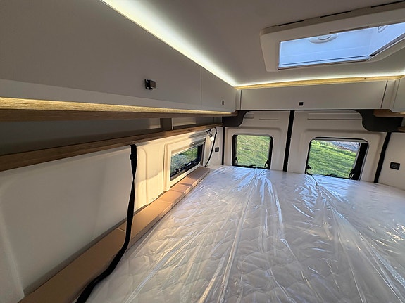 Hobby PRESTIGE VAN 640 ET 180HK / 3500KG / HELT NY!!  ADAPTIV CRUISeKONTROLL!! 20 of 29