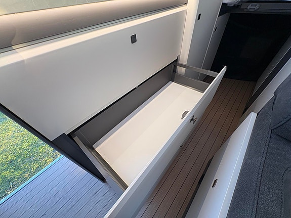 Hobby PRESTIGE VAN 640 ET 180HK / 3500KG / HELT NY!!  ADAPTIV CRUISeKONTROLL!! 13 of 29
