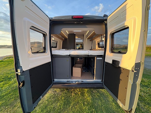 Hobby PRESTIGE VAN 640 ET 180HK / 3500KG / HELT NY!!  ADAPTIV CRUISeKONTROLL!! 6 of 29