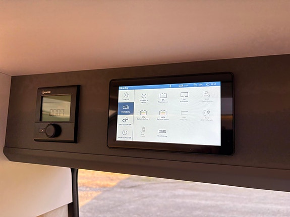 Hobby PRESTIGE VAN 640 ET 180HK / 3500KG / HELT NY!!  ADAPTIV CRUISeKONTROLL!! 24 of 29