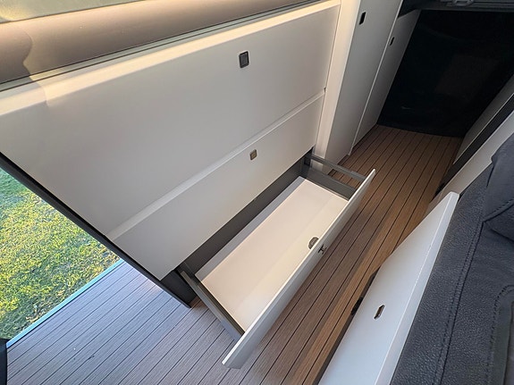 Hobby PRESTIGE VAN 640 ET 180HK / 3500KG / HELT NY!!  ADAPTIV CRUISeKONTROLL!! 12 of 29