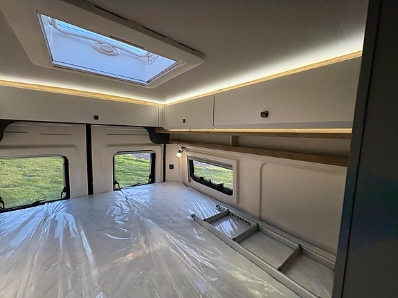 Hobby PRESTIGE VAN 640 ET 180HK / 3500KG / HELT NY!!  ADAPTIV CRUISeKONTROLL!! 22 of 29