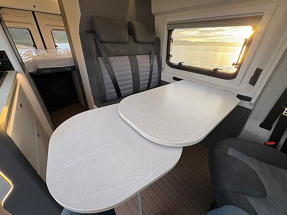Hobby PRESTIGE VAN 640 ET 180HK / 3500KG / HELT NY!!  ADAPTIV CRUISeKONTROLL!! 28 of 29