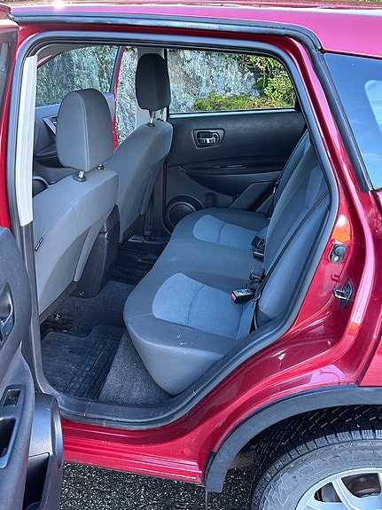 Nissan Qashqai 7 of 10