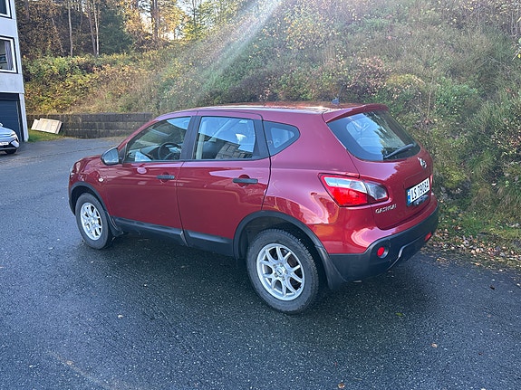 Nissan Qashqai 5 of 10