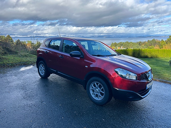 Nissan Qashqai 3 of 10