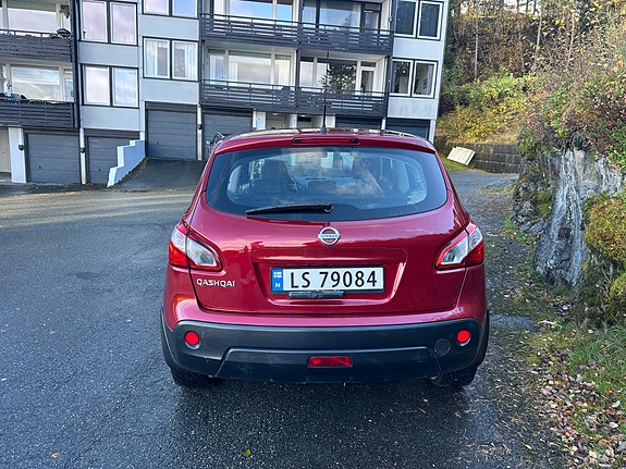 Nissan Qashqai 4 of 10