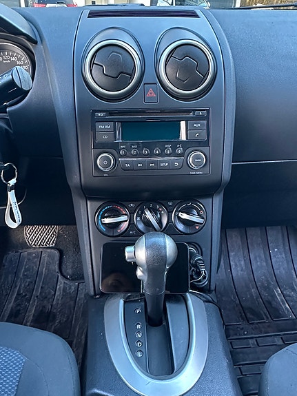 Nissan Qashqai 10 of 10
