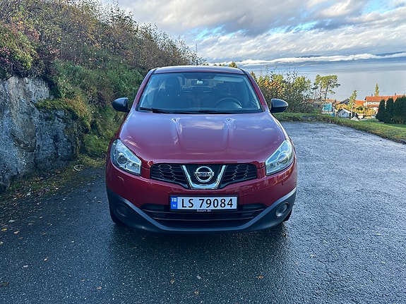 Nissan Qashqai 2 of 10