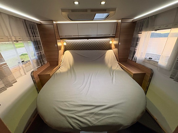 Adria COARAL 670 SC PLUS / AC / PANORAMA ! !! 18 of 24