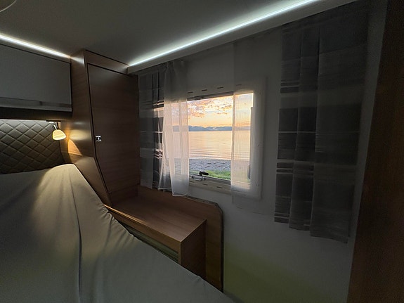 Adria COARAL 670 SC PLUS / AC / PANORAMA ! !! 21 of 24
