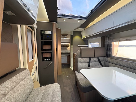 Adria COARAL 670 SC PLUS / AC / PANORAMA ! !! 11 of 24