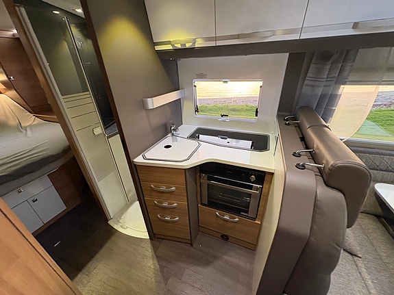Adria COARAL 670 SC PLUS / AC / PANORAMA ! !! 12 of 24