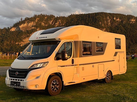 Adria COARAL 670 SC PLUS / AC / PANORAMA ! !! 2 of 24