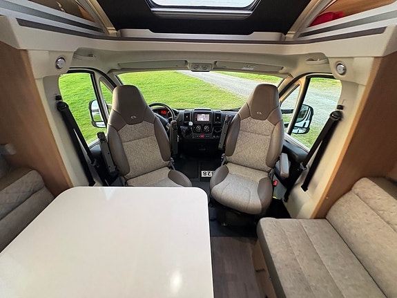 Adria COARAL 670 SC PLUS / AC / PANORAMA ! !! 9 of 24