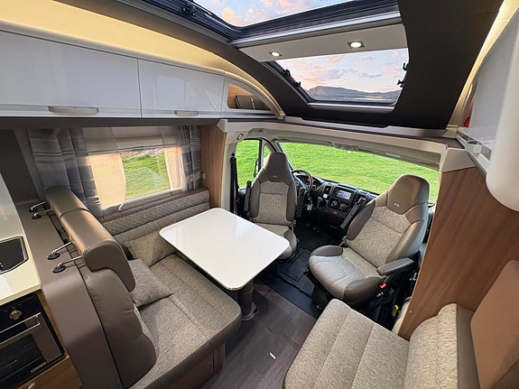 Adria COARAL 670 SC PLUS / AC / PANORAMA ! !! 7 of 24