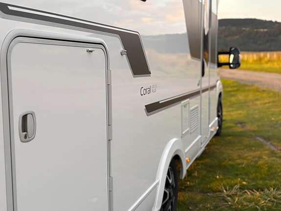 Adria COARAL 670 SC PLUS / AC / PANORAMA ! !! 5 of 24