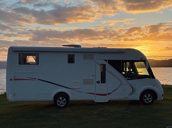 Challenger Sirius 3097 SOLCELLE / NY REGREIM / NY SERVICE ! 5 of 30