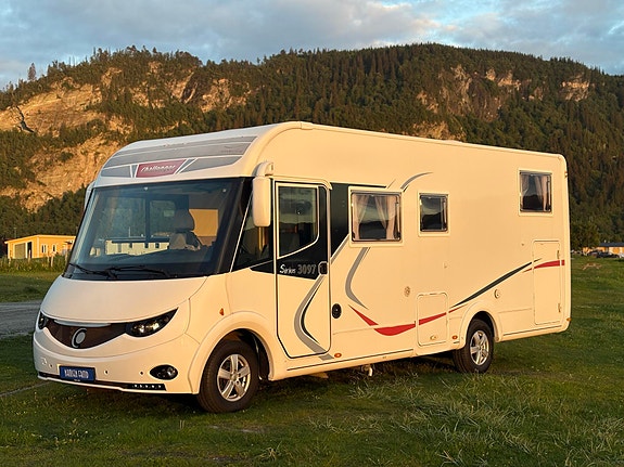 Challenger Sirius 3097 SOLCELLE / NY REGREIM / NY SERVICE ! 2 of 30