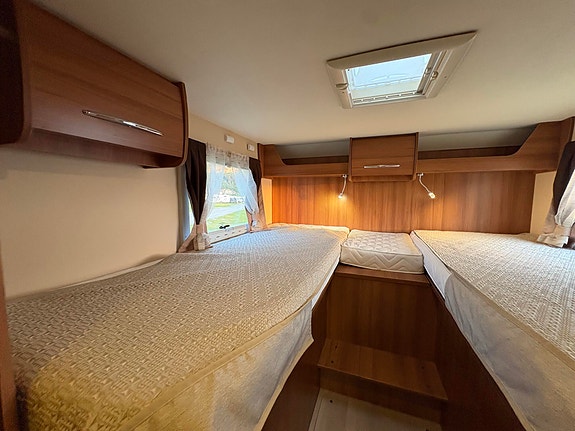 Challenger Sirius 3097 SOLCELLE / NY REGREIM / NY SERVICE ! 20 of 30