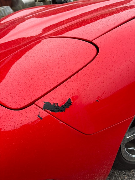 Chevrolet Corvette 7 of 13