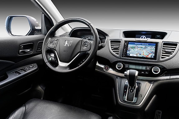 Honda CR-V 28 of 30