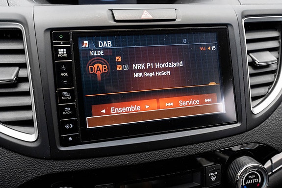Honda CR-V 21 of 30