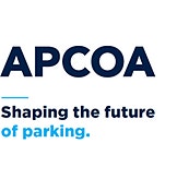 APCOA Norge logo