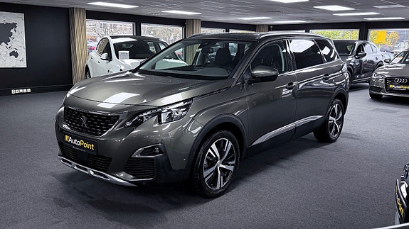 Peugeot 5008 8 of 23