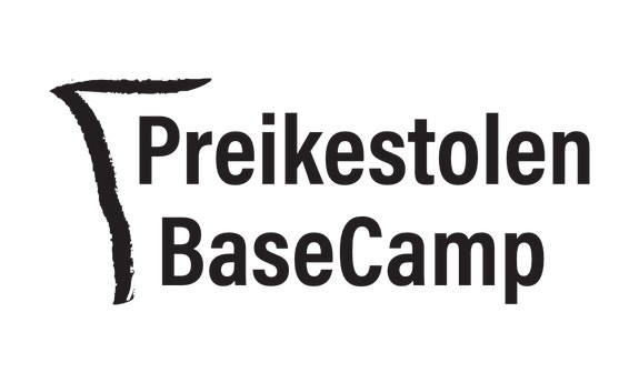 Preikestolen Fjellstue Drift As logo