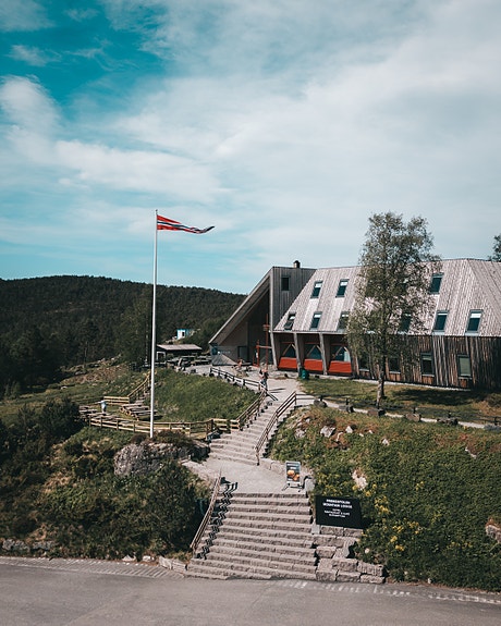 Bilde fra arbeidsgiver