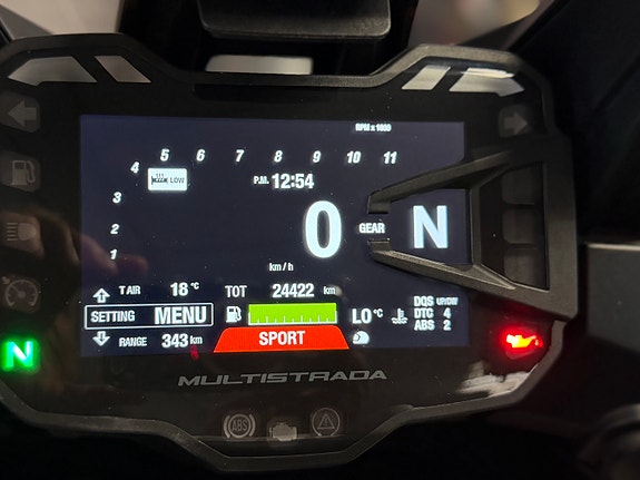 Ducati Multistrada V2s 9 of 9