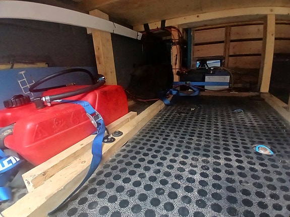 Ford Transit 12 of 12