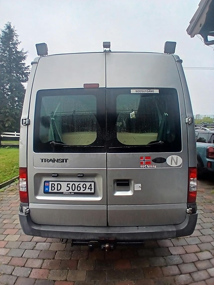 Ford Transit 4 of 12