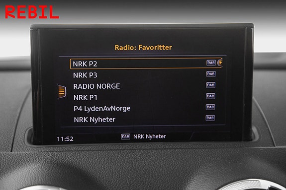 Audi A3 16 of 25