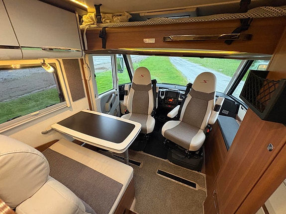 Solifer I675 SOLCELLE / ALDE / ROMSLIG / SENKESENG / LAV KM !! 5 of 23