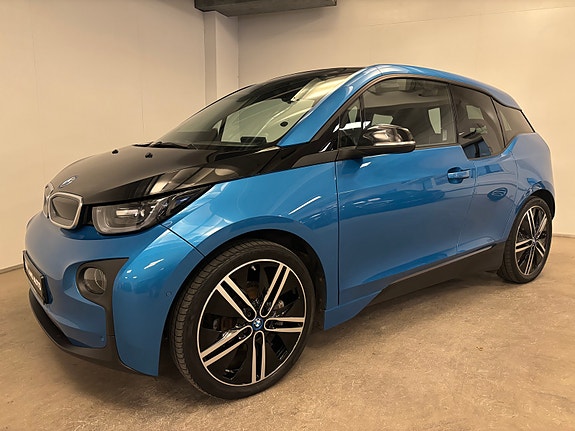 BMW i3 2 of 28