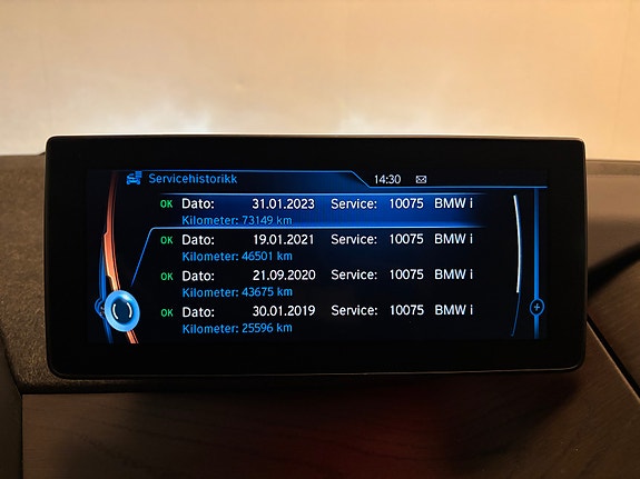 BMW i3 23 of 28